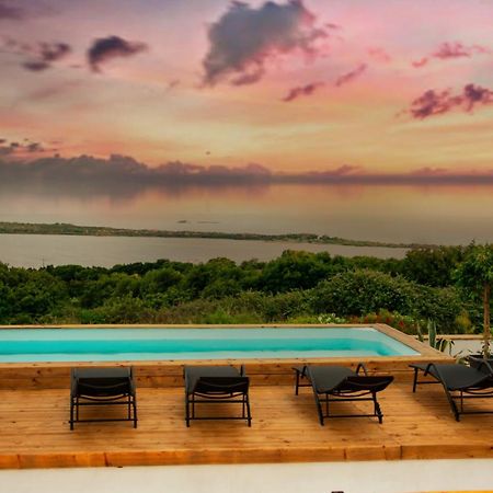Villa Castros Delmare Vragkaniotika Luaran gambar