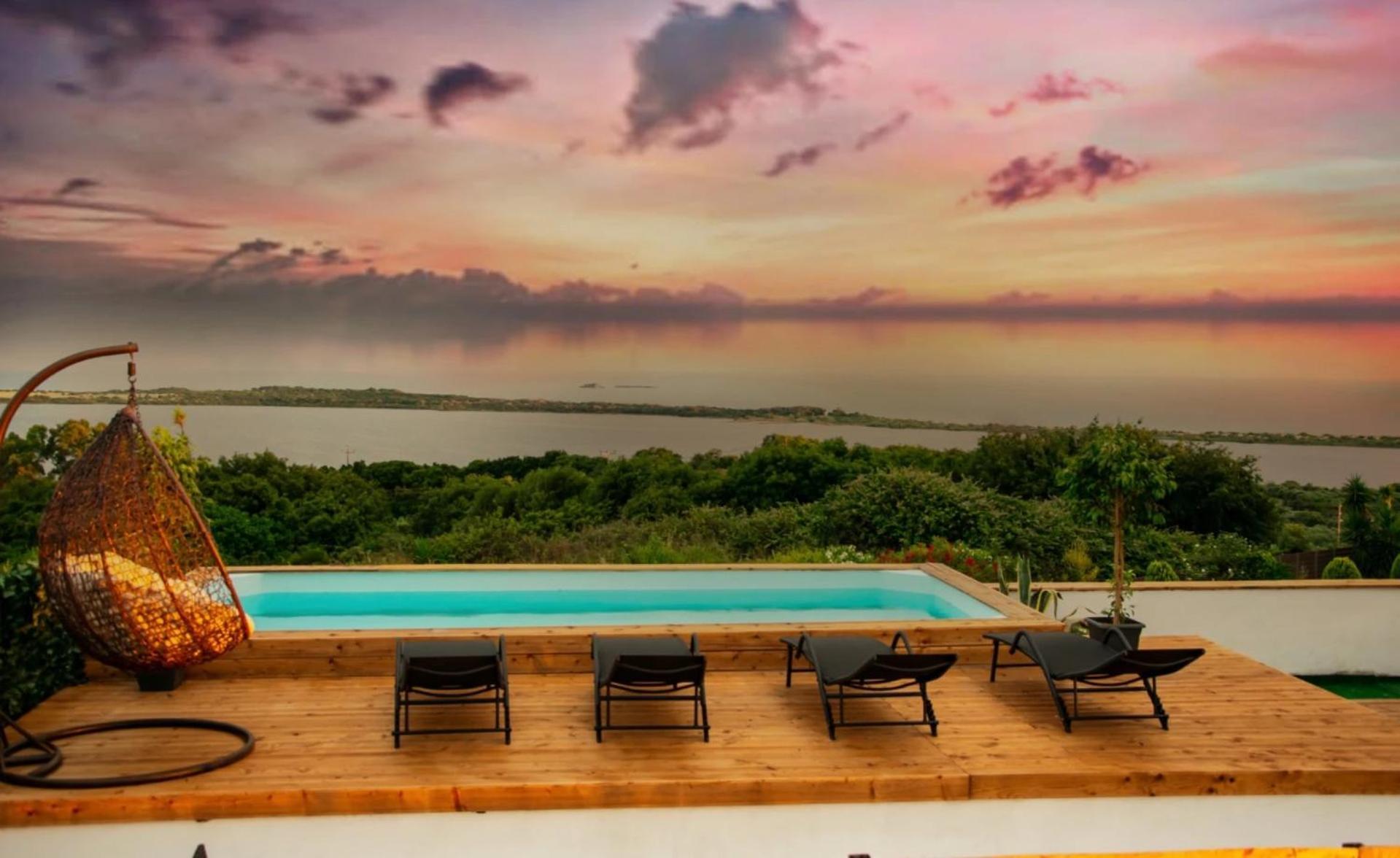 Villa Castros Delmare Vragkaniotika Luaran gambar