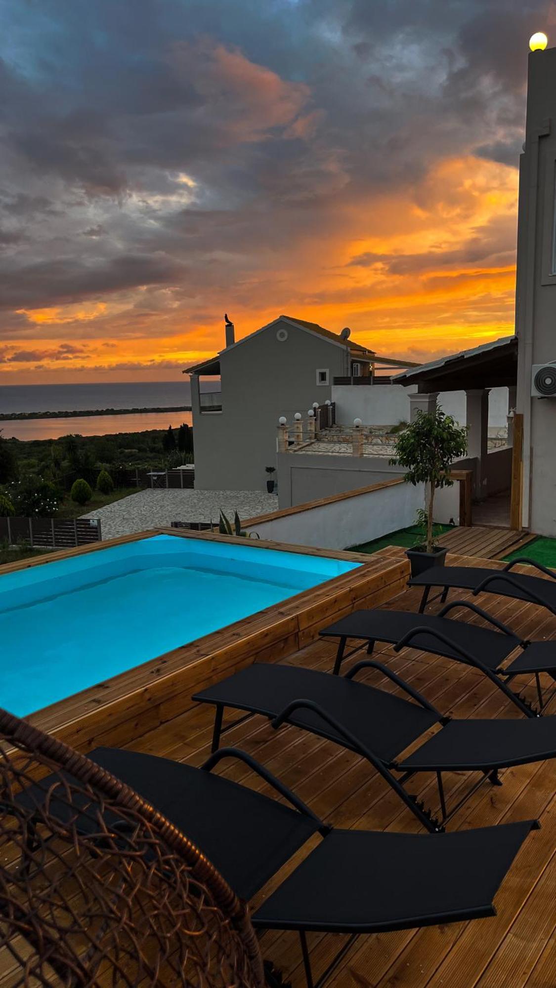 Villa Castros Delmare Vragkaniotika Luaran gambar