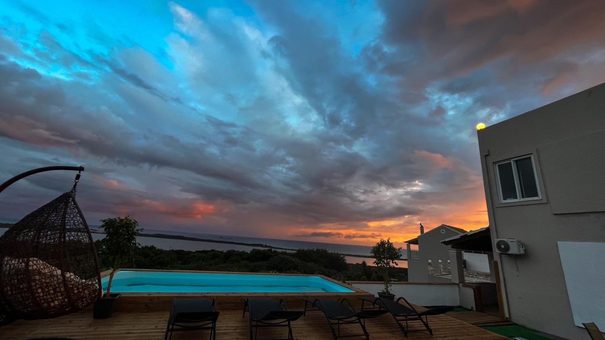 Villa Castros Delmare Vragkaniotika Luaran gambar
