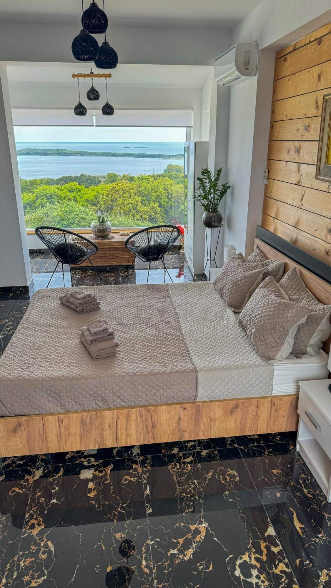 Villa Castros Delmare Vragkaniotika Luaran gambar