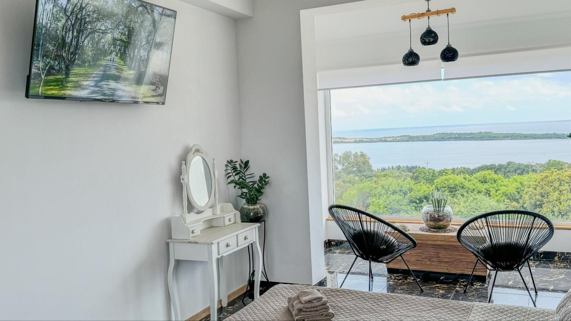 Villa Castros Delmare Vragkaniotika Luaran gambar