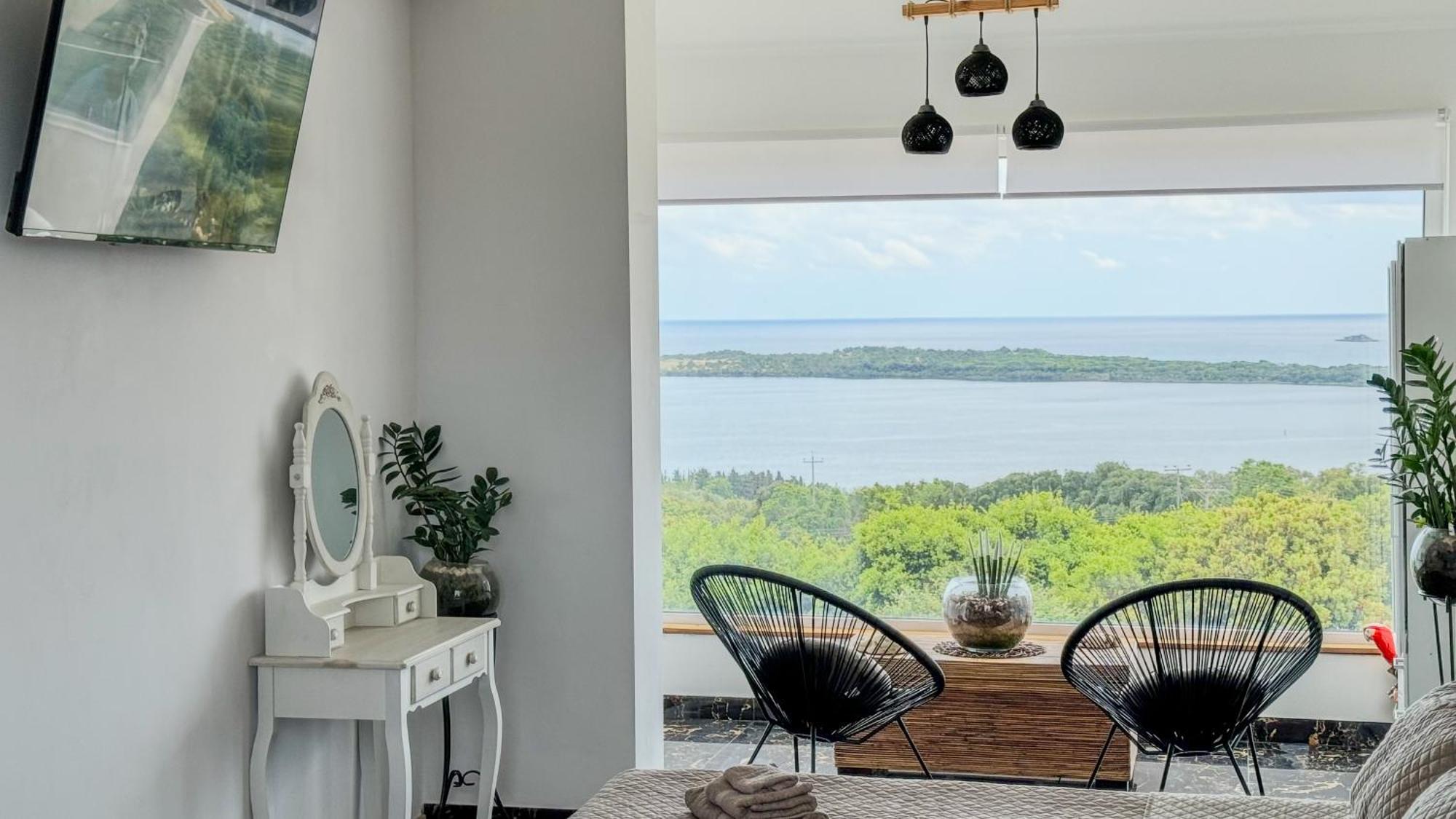 Villa Castros Delmare Vragkaniotika Luaran gambar