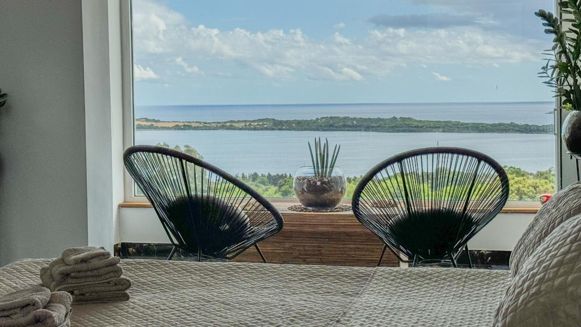 Villa Castros Delmare Vragkaniotika Luaran gambar