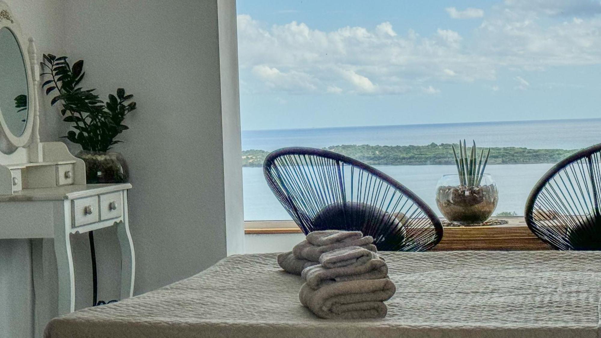 Villa Castros Delmare Vragkaniotika Luaran gambar