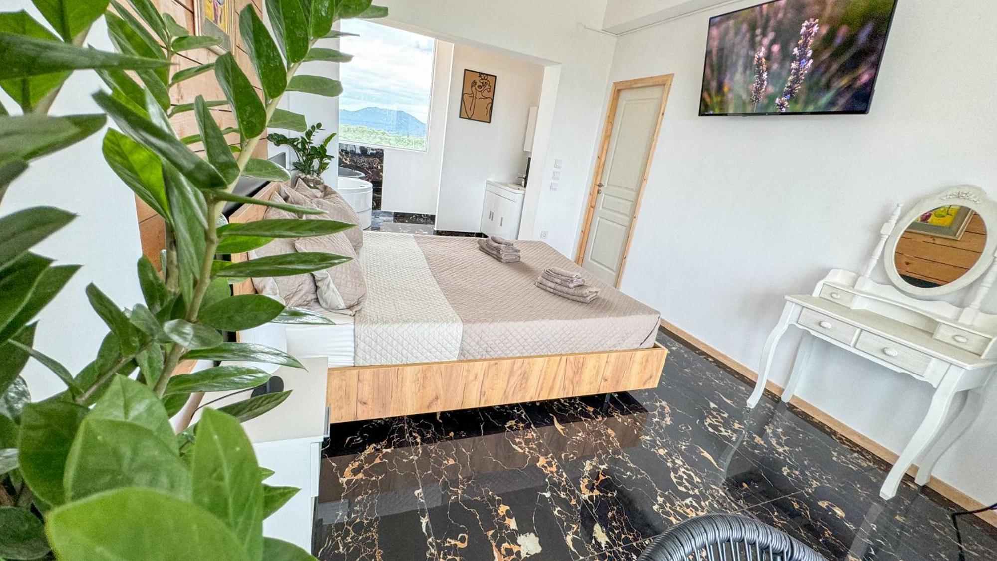 Villa Castros Delmare Vragkaniotika Luaran gambar