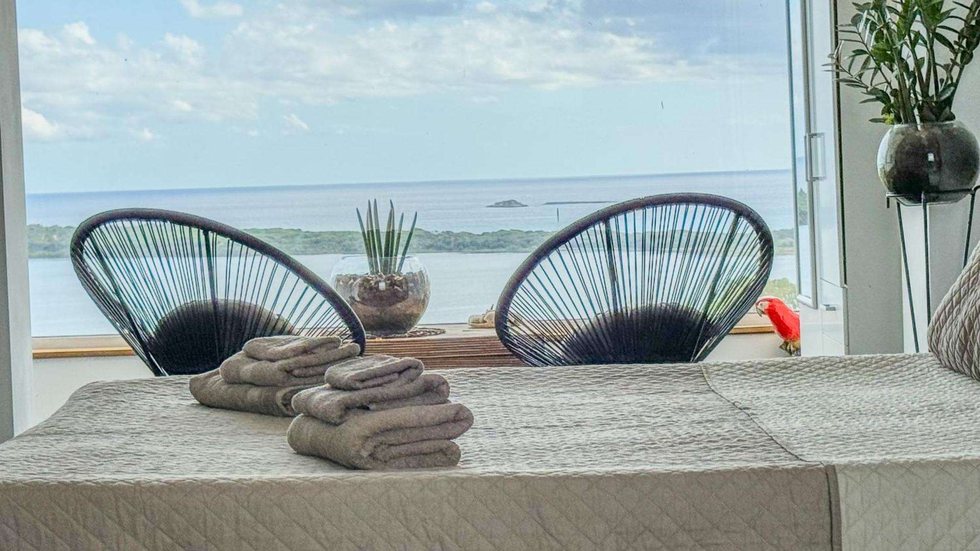 Villa Castros Delmare Vragkaniotika Luaran gambar