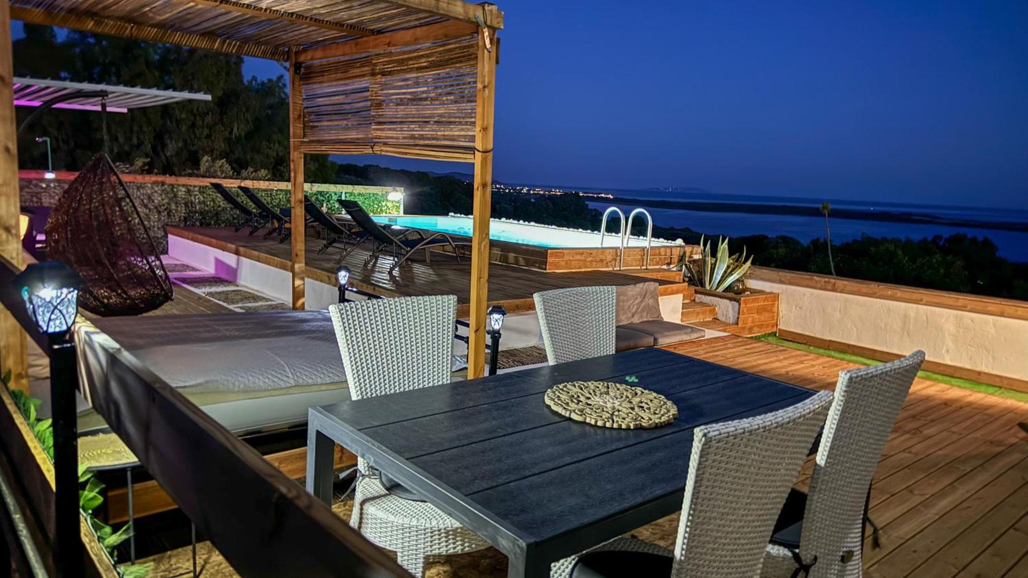 Villa Castros Delmare Vragkaniotika Luaran gambar