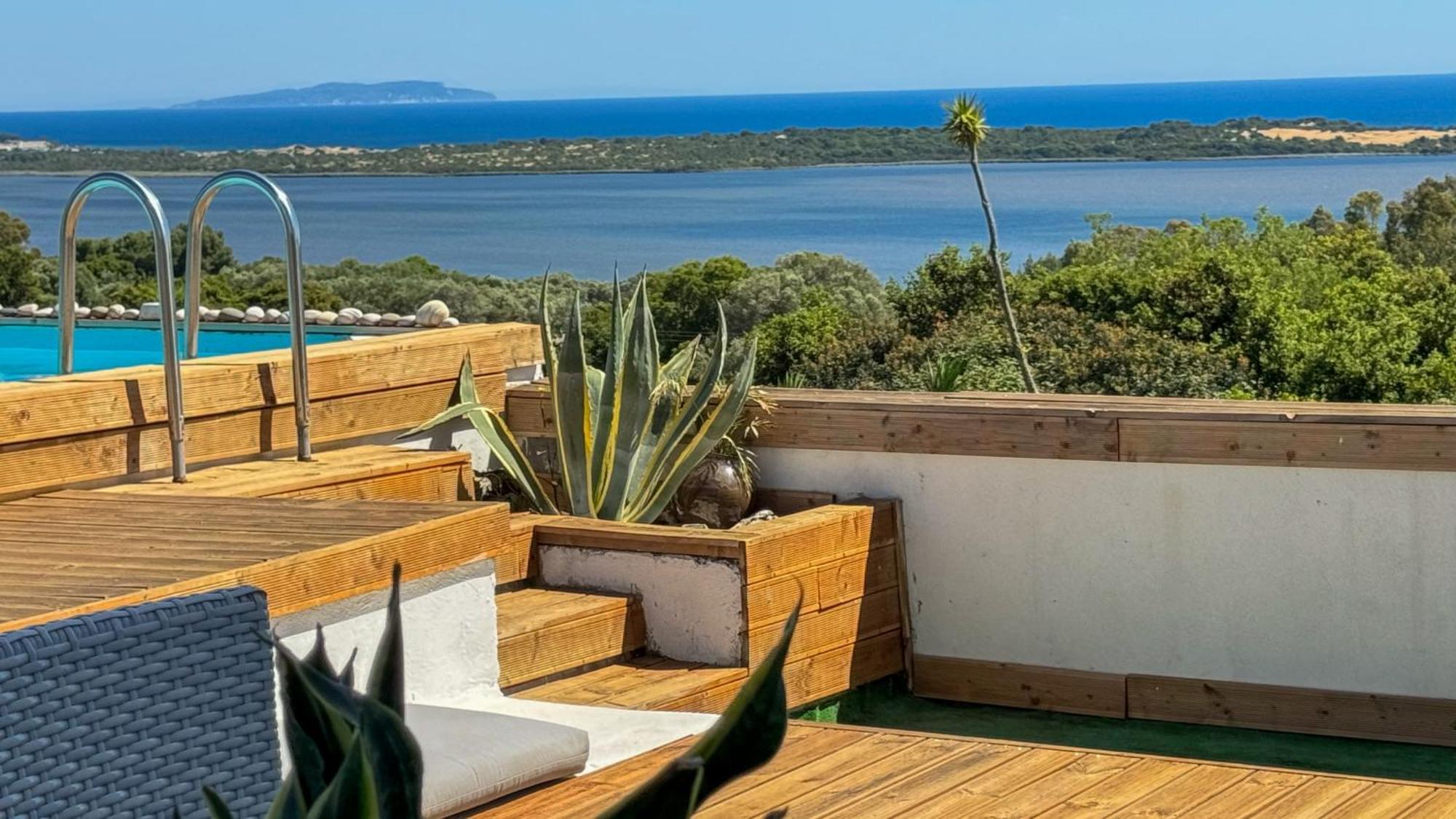 Villa Castros Delmare Vragkaniotika Luaran gambar