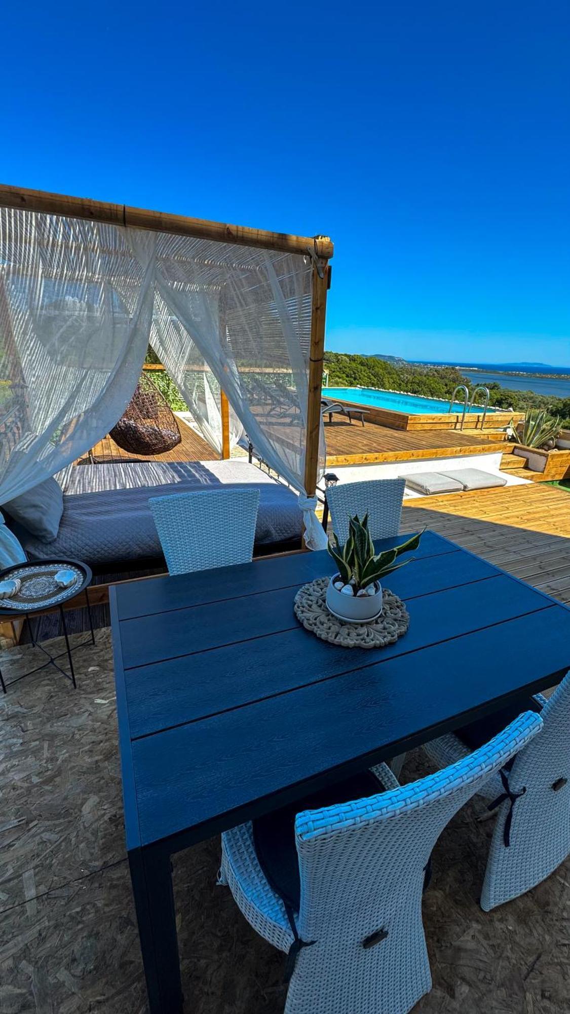 Villa Castros Delmare Vragkaniotika Luaran gambar