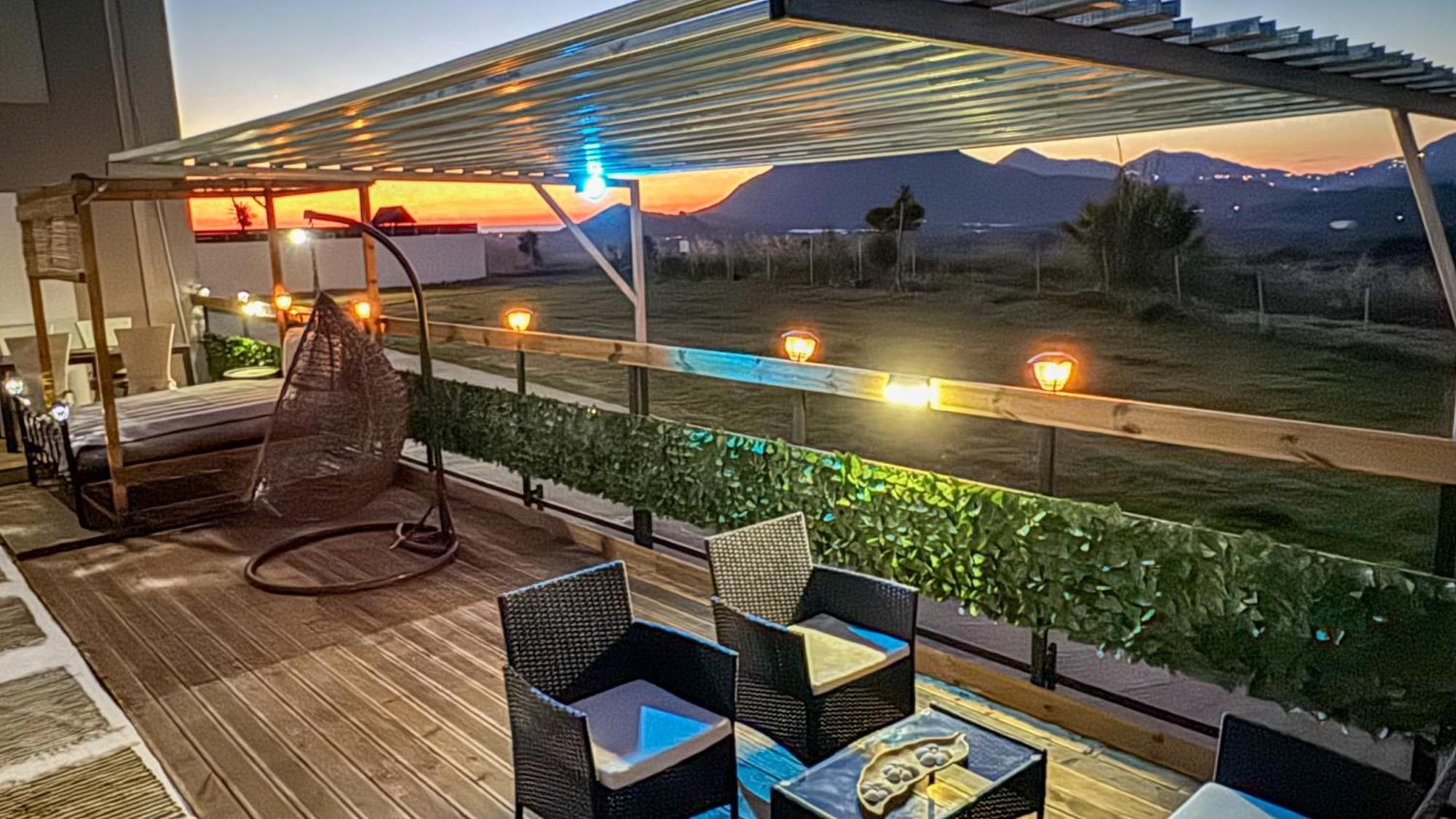 Villa Castros Delmare Vragkaniotika Luaran gambar