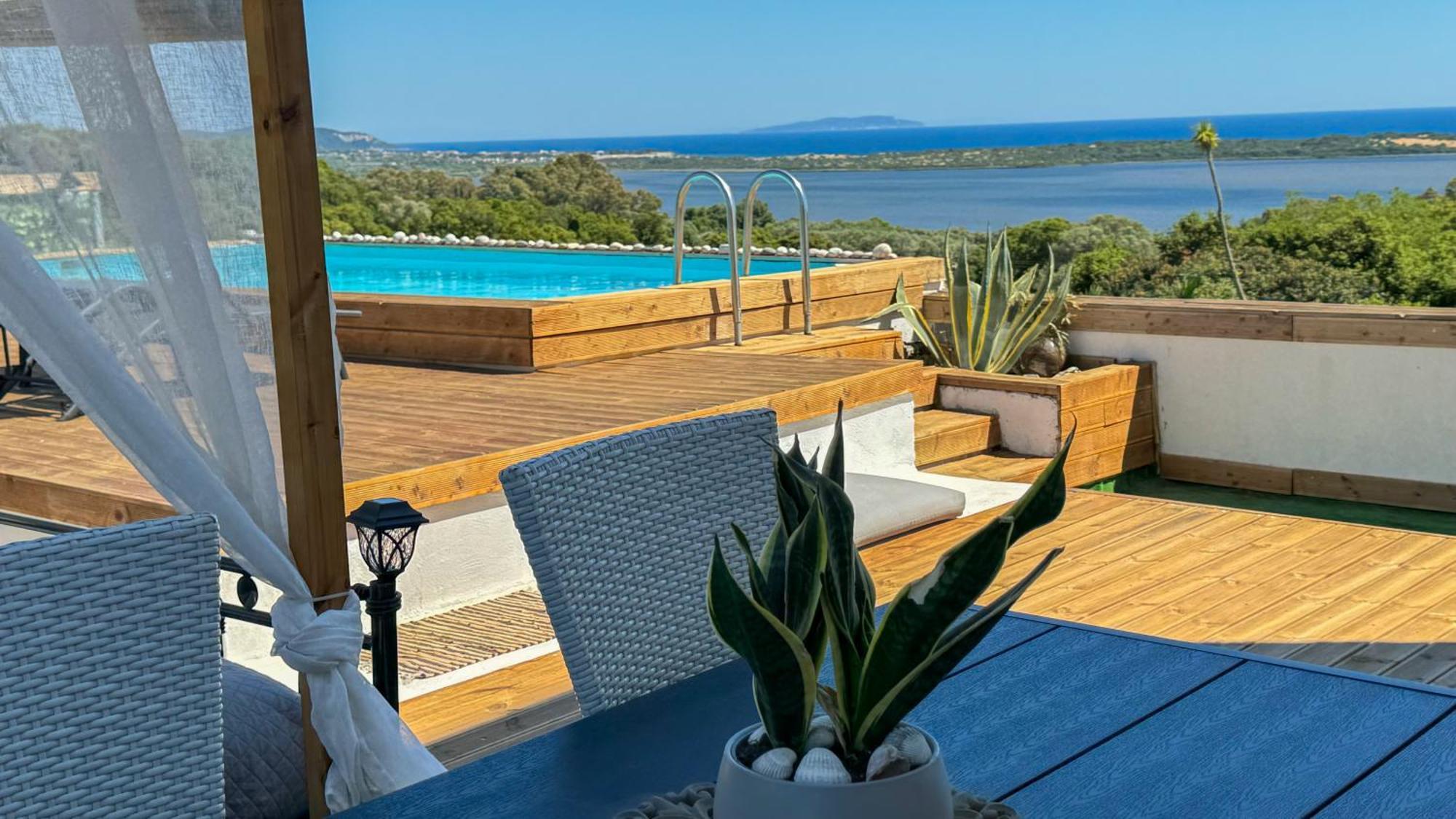 Villa Castros Delmare Vragkaniotika Luaran gambar