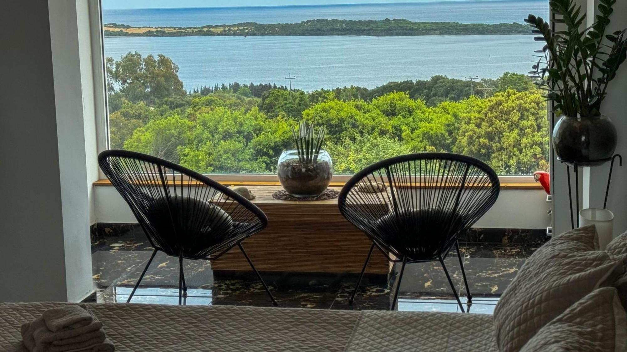 Villa Castros Delmare Vragkaniotika Luaran gambar