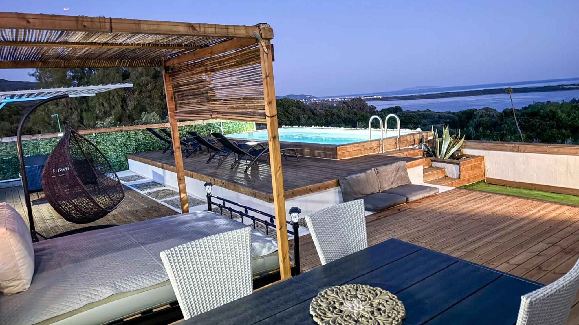 Villa Castros Delmare Vragkaniotika Luaran gambar