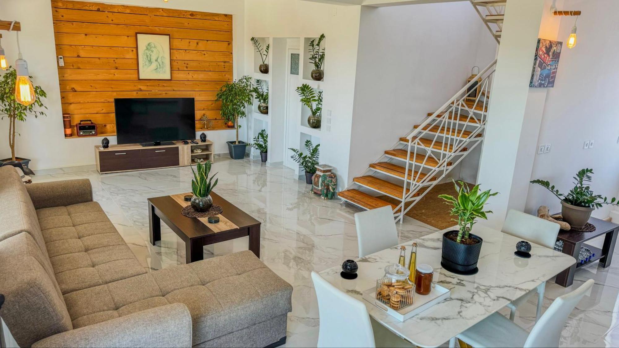 Villa Castros Delmare Vragkaniotika Luaran gambar