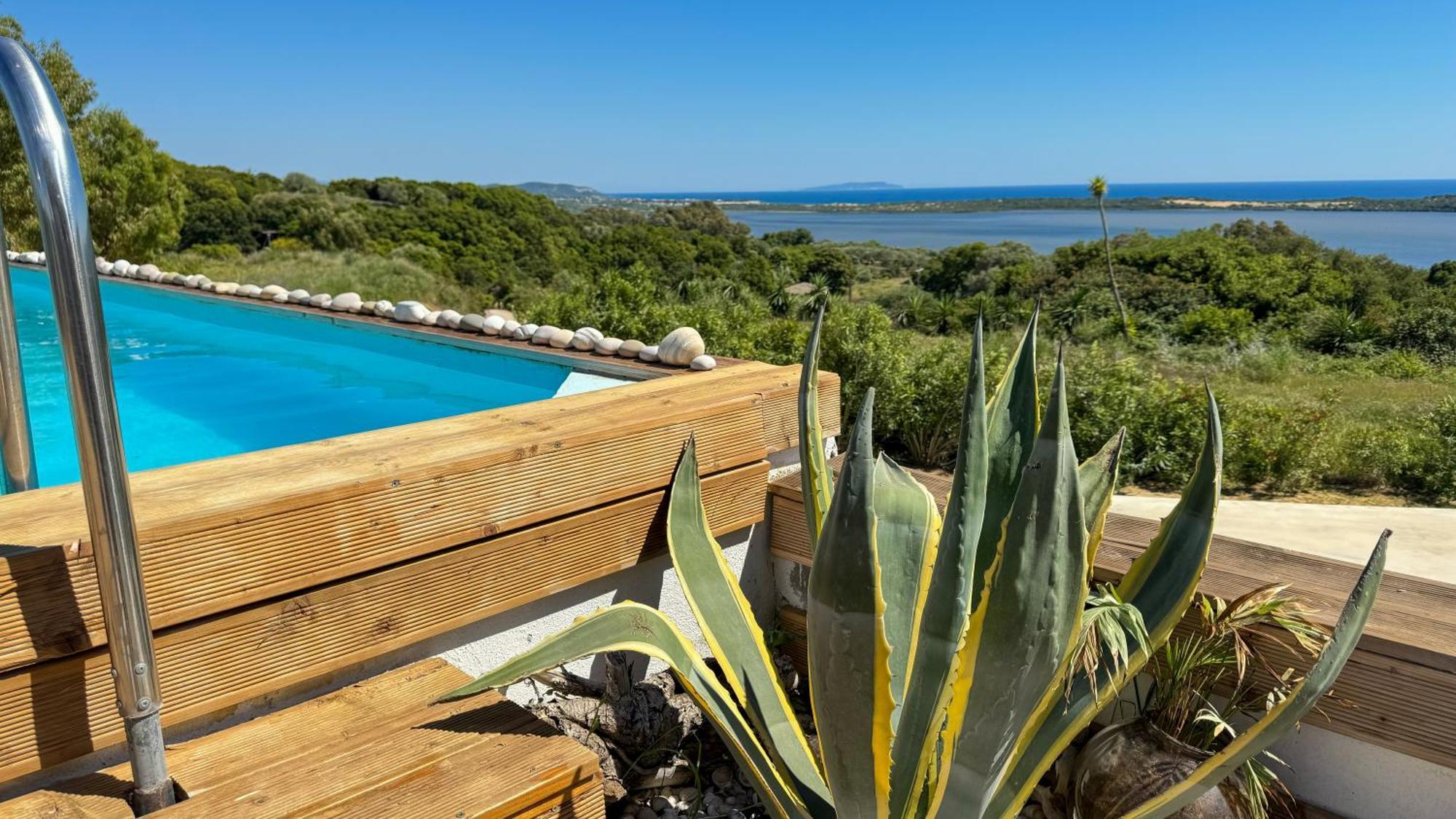 Villa Castros Delmare Vragkaniotika Luaran gambar