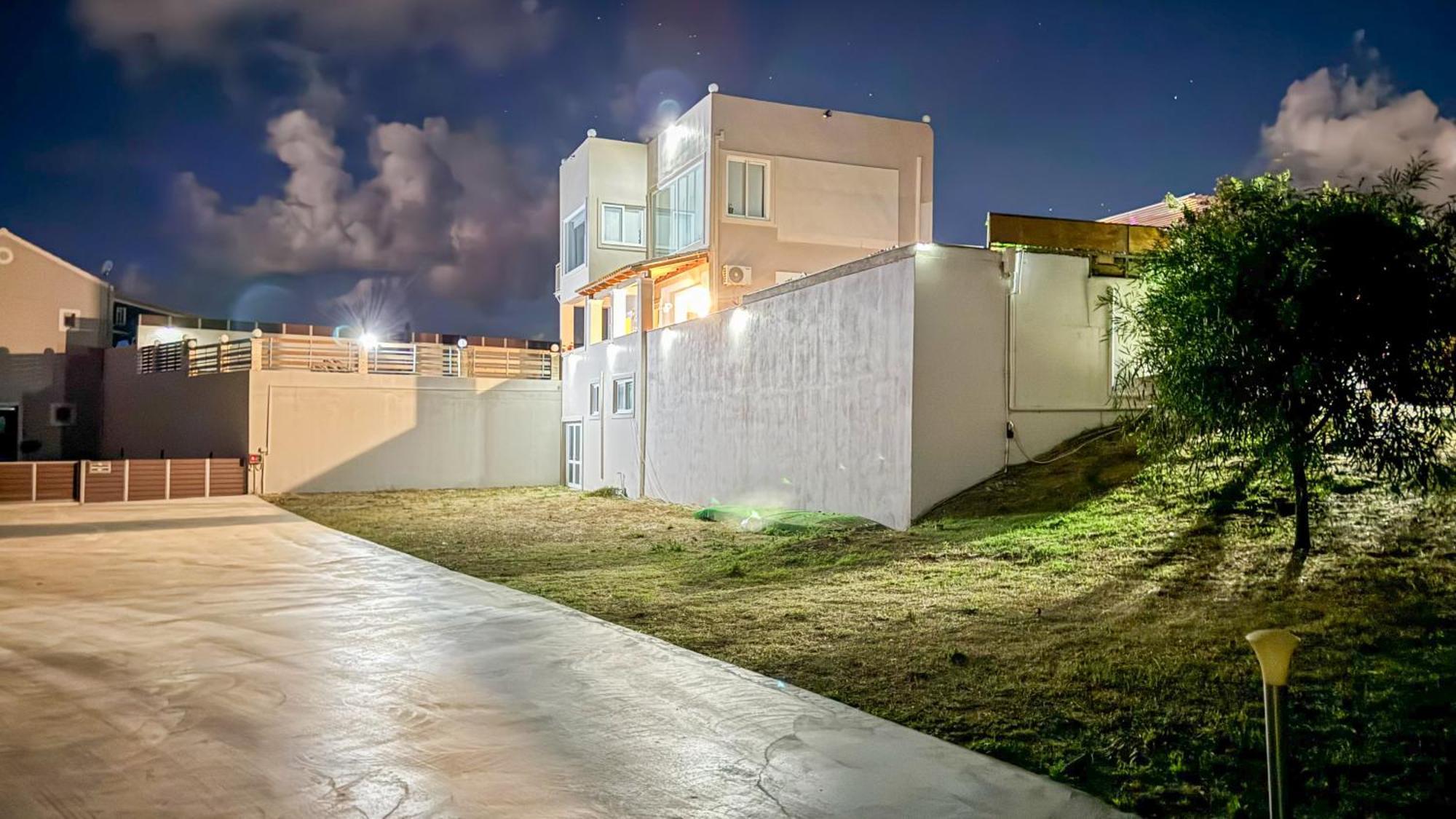 Villa Castros Delmare Vragkaniotika Luaran gambar