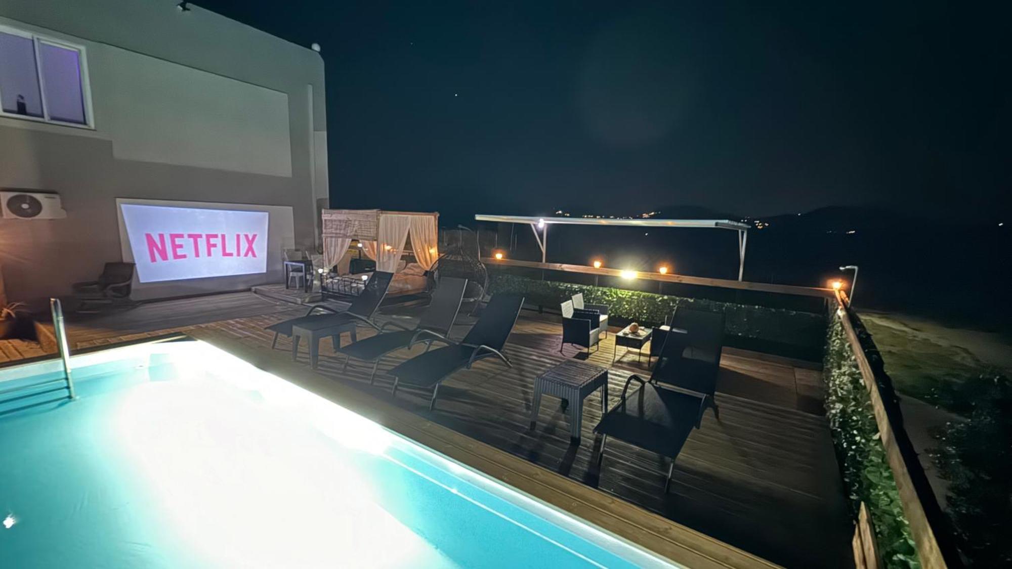 Villa Castros Delmare Vragkaniotika Luaran gambar