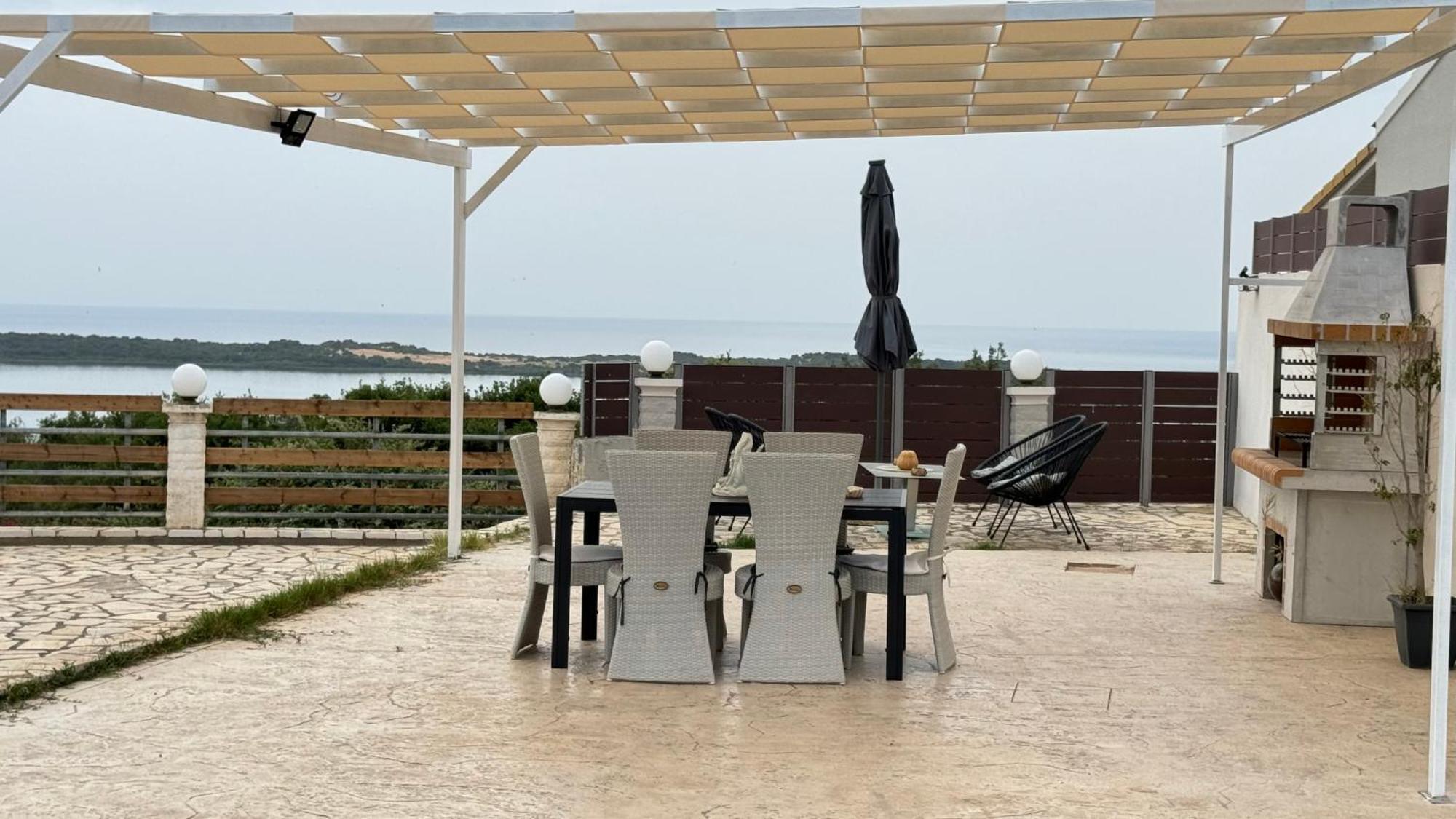 Villa Castros Delmare Vragkaniotika Luaran gambar