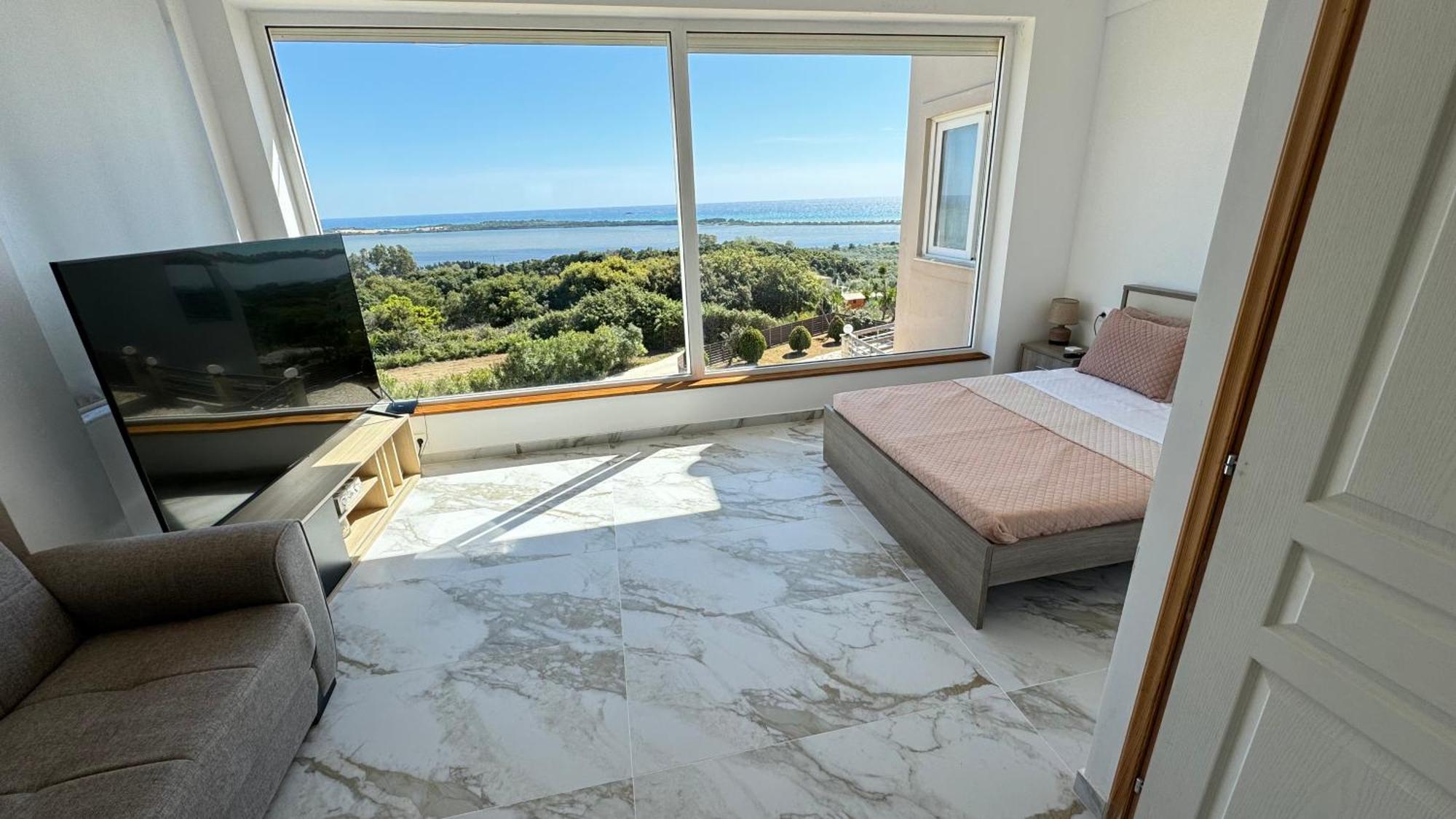 Villa Castros Delmare Vragkaniotika Luaran gambar