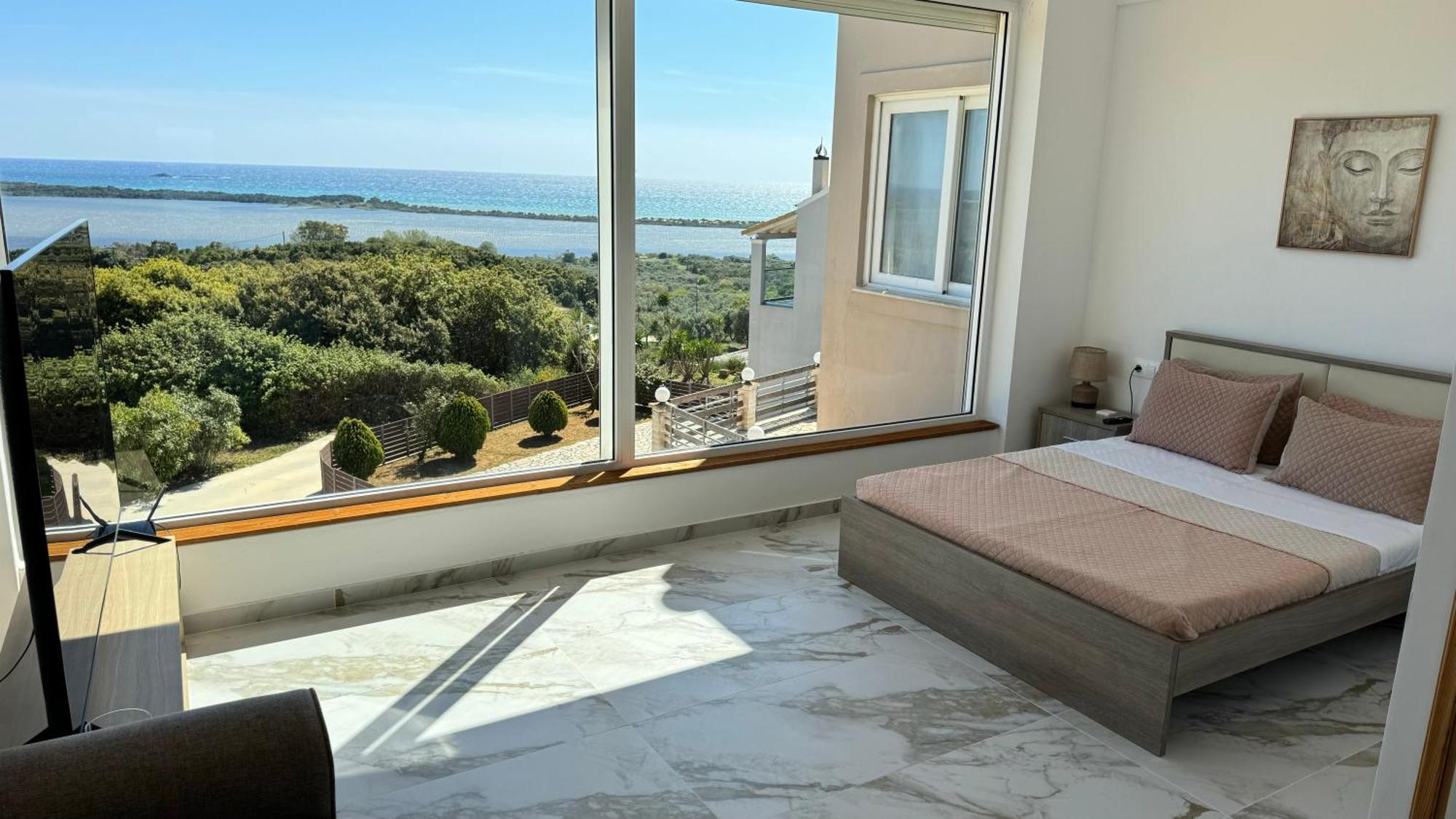 Villa Castros Delmare Vragkaniotika Luaran gambar